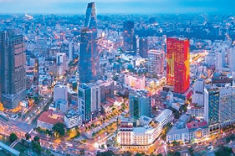 图表新闻：2023越南经济社会发展指标