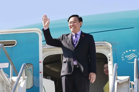 越南国会主席王廷惠圆满结束对古巴、阿根廷和乌拉圭进行的正式访问