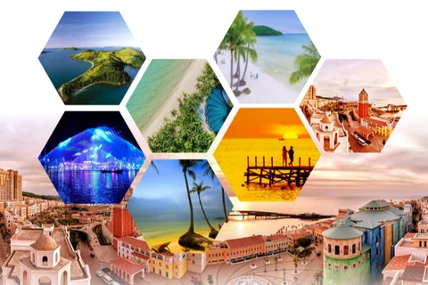 互动图表：富国岛跻身2024年世界最佳旅游地前6名单