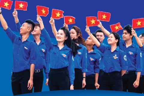 图表新闻：越南青年行动月20周年
