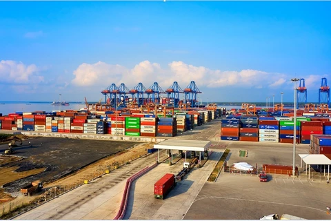 2024年第一季度越南贸易出口释放积极信号 