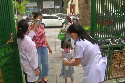 德国媒体解读越南在新冠肺炎疫情防控的成功之谜