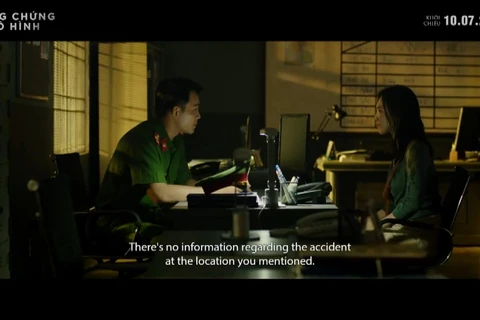 越南影片《无形证据》未上映就被近十国买下版权