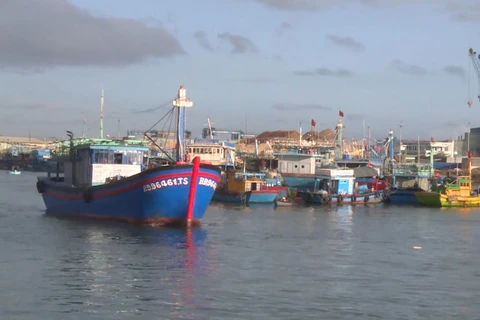 亚洲外交事务网站：越南努力为渔业解除黄牌警告