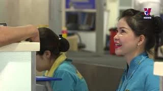 越航飞往越南的定期国际商业航班机票正式开售