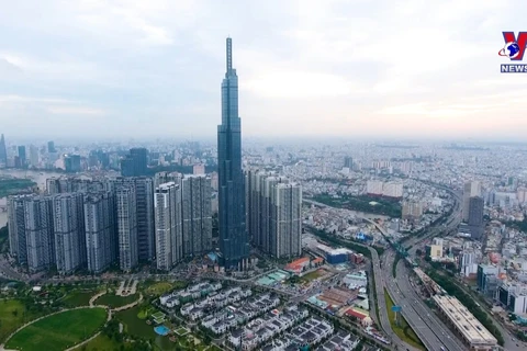 胡志明市是外籍人士最宜居的十大城市之一