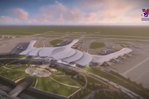 越南航空港总公司预计1月5日动工兴建隆城国际机场