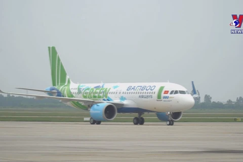 越竹航空开通芹苴至昆岛和富国航线
