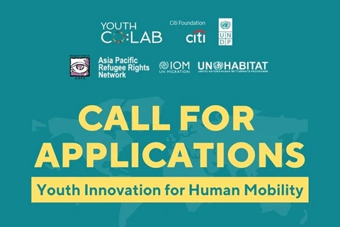 越南青年知识分子被列入联合国“青年创新促进人类进步” 最佳候选人名单
