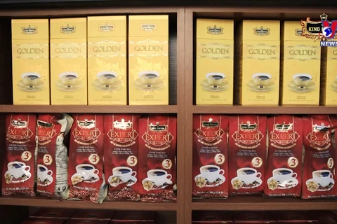 越南咖啡迈向国际高端市场