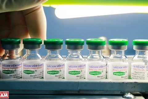 组图：VABIOTECH——越南研制与经营疫苗的领先公司之一