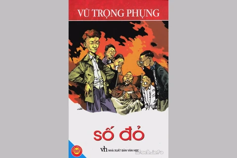 越南小说《红运》首次在中国发行 获得读者的好评 