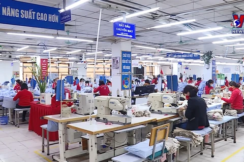 年初越南纺织业订单充足