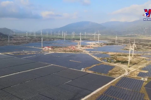 越南清洁能源产量年均增速首次冲上10%大关