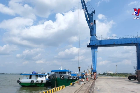 越南交通运输部公布越南10个内陆港名录 