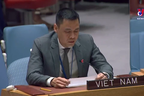 越南呼吁尽最大努力保护武装冲突中的平民