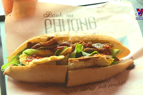 越南三道美食跻身由CNN评选的亚洲最好吃的街头美食