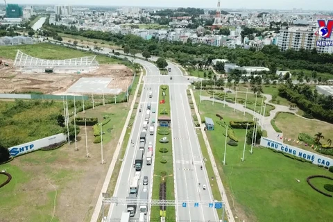 胡志明市正“酝酿”成立大型经济区