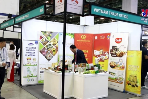 在新加坡推广越南农产品品牌
