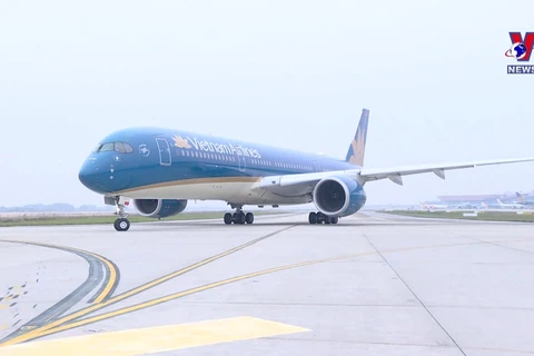 越南航空公司跻身2022年越南十大最佳品牌