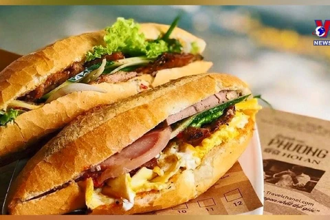 越南面包节将于本月底举行