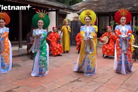 宫廷雅乐-越南特殊的音乐类型