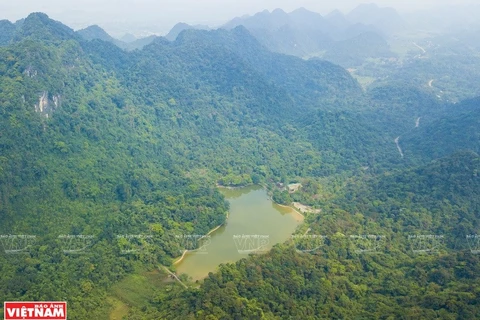 菊芳国家公园连续五年荣获亚洲领先的国家公园