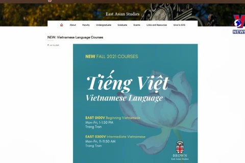 推崇越南语日：在海外越南人社群维护与发展越南语的重要一举