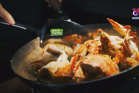 推崇越南美食精髓的宣传视频正式上线