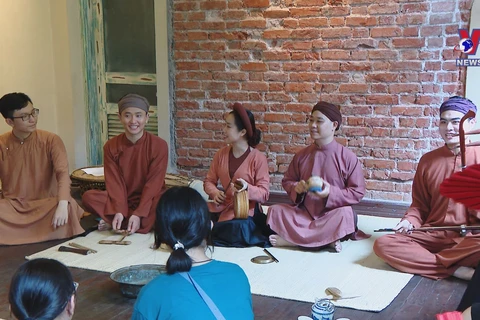 学习传统民族音乐 弘扬传统文化价值