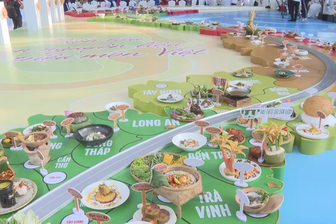 胡志明市推动美食与旅游融合发展