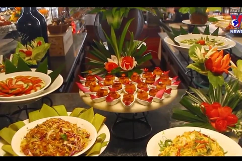 越南正着力提高美食品牌知名度