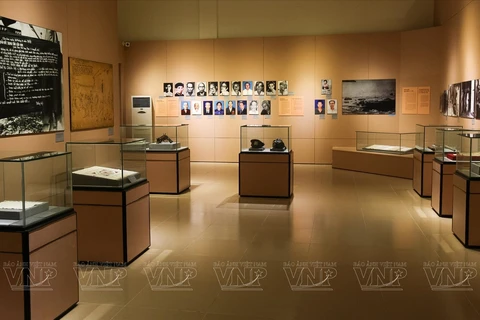 组图：来昆岛博物馆感受越南历史文化灿烂辉煌 