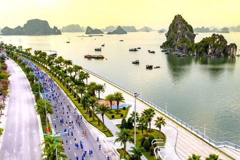 越南体育旅游潜力巨大 体育旅游成为许多游客选择的趋势