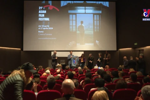 越南电影荣获意大利亚洲电影节的最佳影片奖