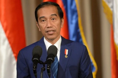 印尼总统佐科要求警方提高警惕
