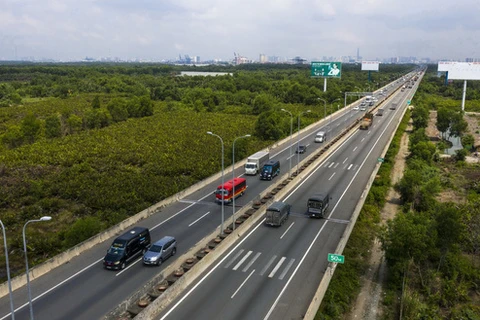 2021-2025年越南北南高速公路12个子项目获批