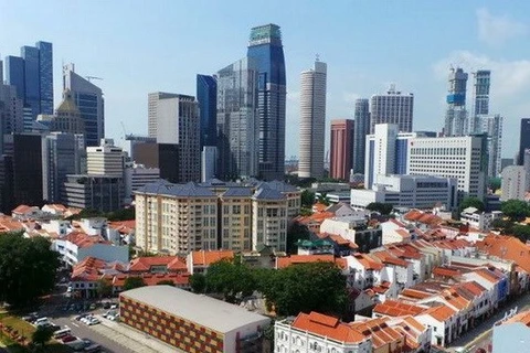 2022年第二季度新加坡劳动力市场继续复苏