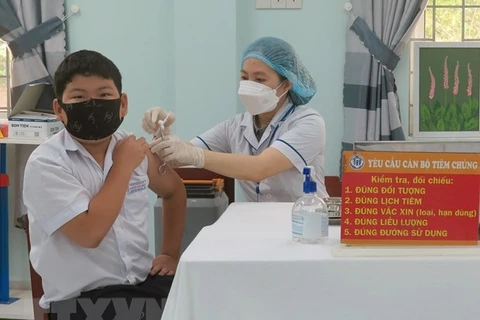  越南是世界上具有生产疫苗优势的国家
