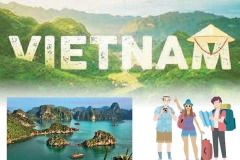 图表新闻：越南接待国际游客超过144万人次