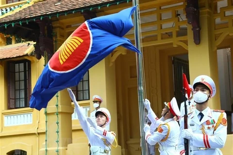 越南加入东盟28周年：携手共创团结强大繁荣的共同体