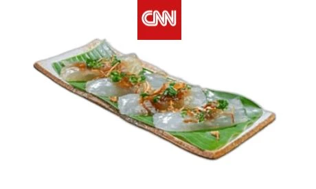 图表新闻：越南水晶虾饺跻身世界上最好吃的美食名单