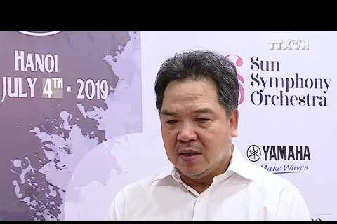 越南即将首次举行国际小提琴暨室内乐大赛