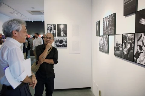 国际摄影双年展为首都河内文化艺术提供发展动力 
