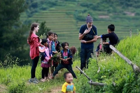 旅游业促进越南少数民族地区的社会经济发展