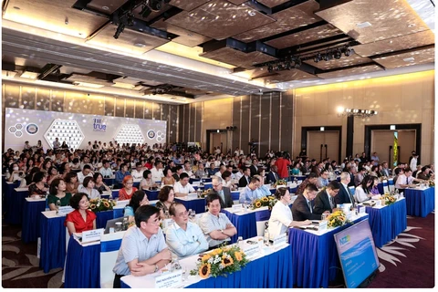 越南召开首届鲜奶制营养品国际研讨会