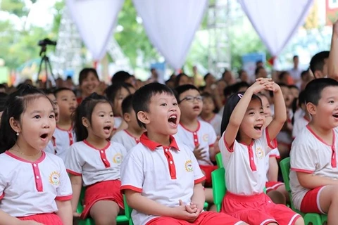  越南小学生超重肥胖率高达29%