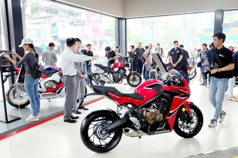 第二季度越南摩托车销量下降4%以上