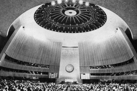 纪念越南加入联合国42周年（组图）