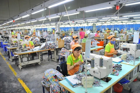 越南致力于改善营商环境 提高全球竞争力指数